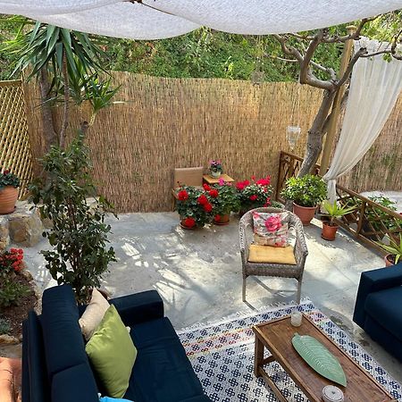 Villa Margaret'S House Corinto Esterno foto