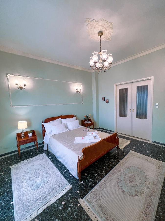 Villa Margaret'S House Corinto Esterno foto