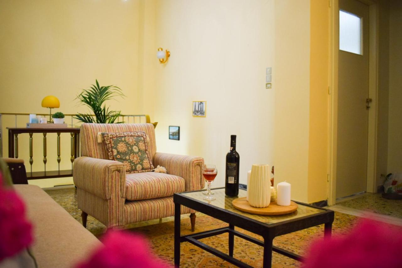 Villa Margaret'S House Corinto Esterno foto