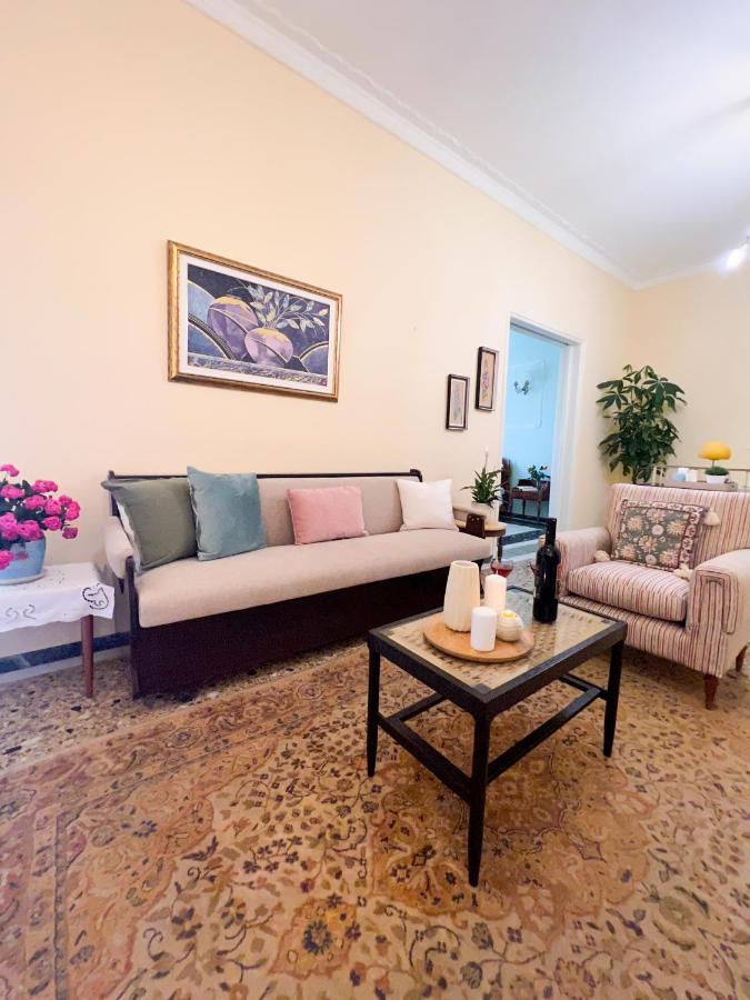 Villa Margaret'S House Corinto Esterno foto