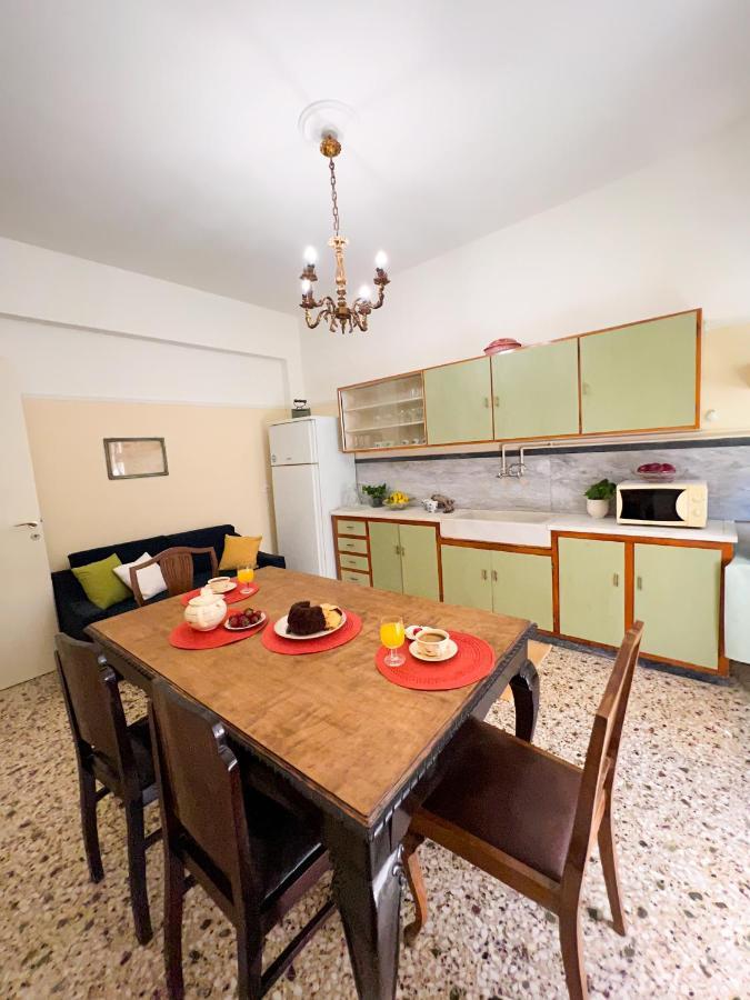 Villa Margaret'S House Corinto Esterno foto