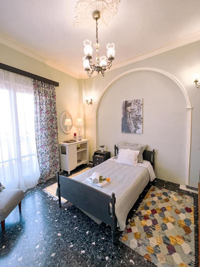 Villa Margaret'S House Corinto Esterno foto