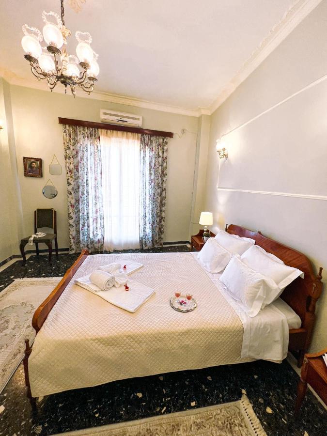 Villa Margaret'S House Corinto Esterno foto