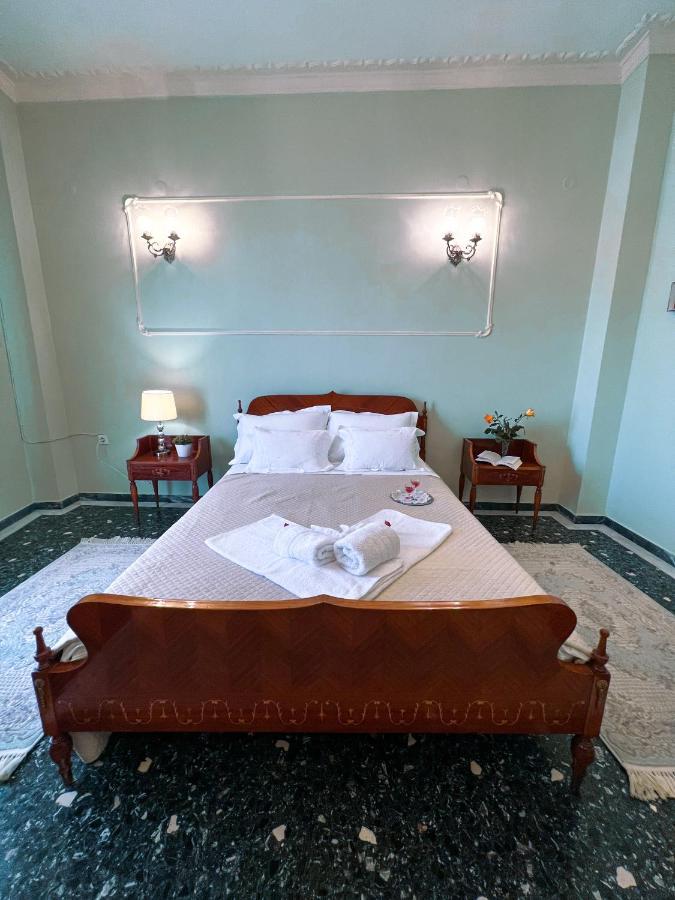Villa Margaret'S House Corinto Esterno foto