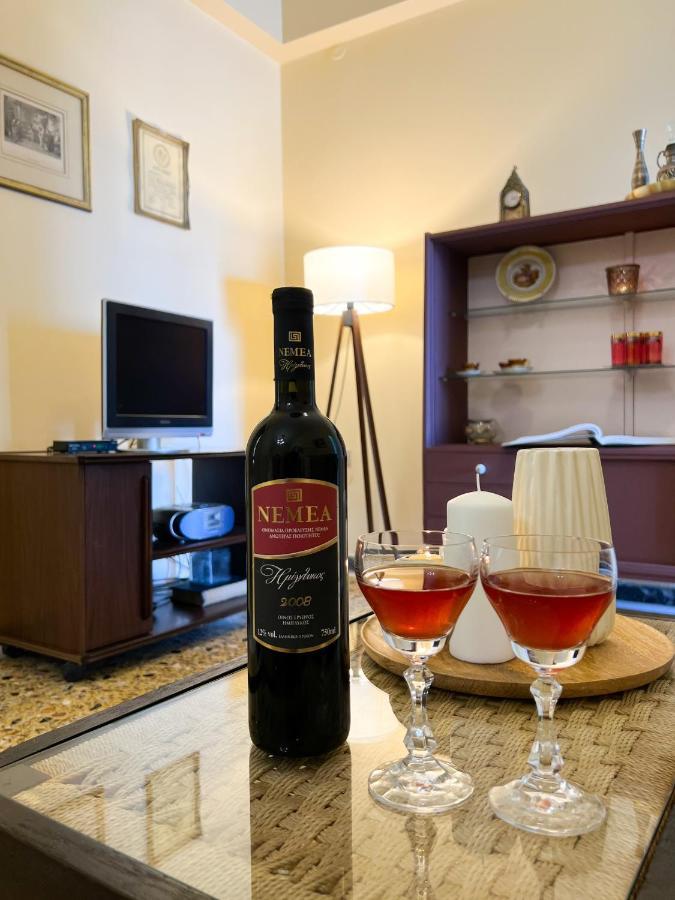 Villa Margaret'S House Corinto Esterno foto