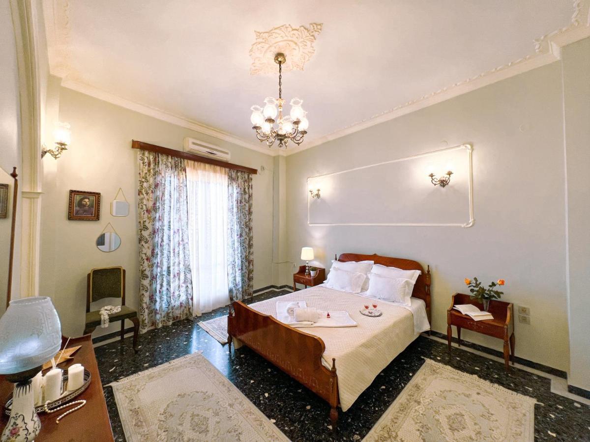 Villa Margaret'S House Corinto Esterno foto