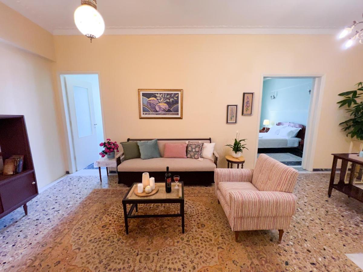 Villa Margaret'S House Corinto Esterno foto