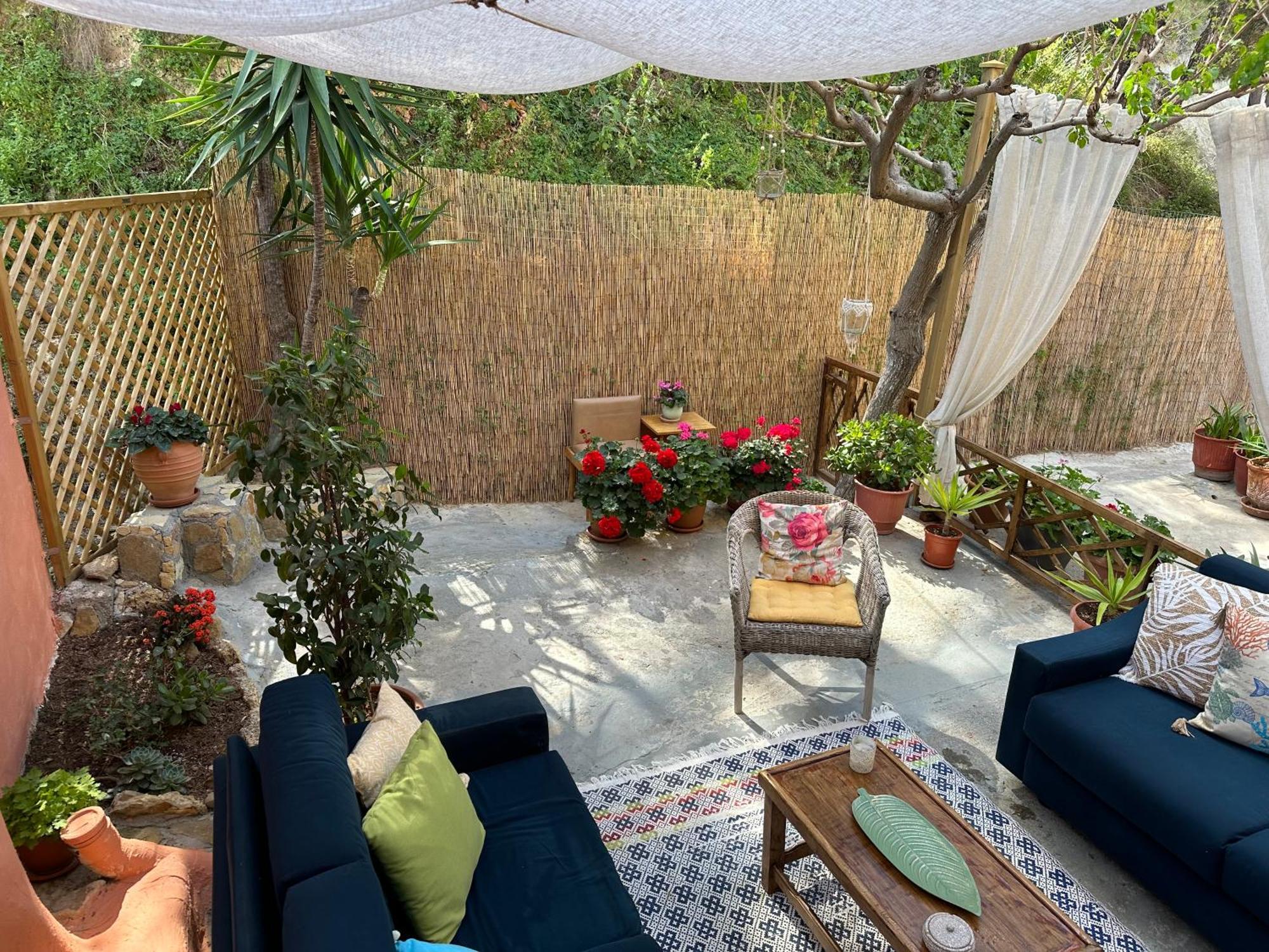 Villa Margaret'S House Corinto Esterno foto